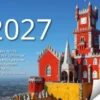 Calendário de Mesa 2027