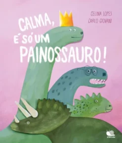 Calma, é só um Painossauro!