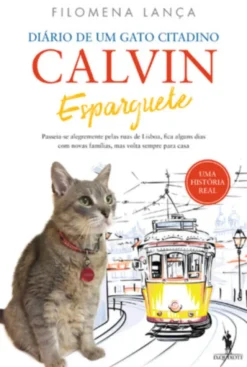 Calvin Esparguete: diário de um gato citadino
