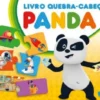 Canal Panda - Livro Quebra-Cabeças