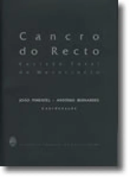 Cancro do Recto - Excisão Total do Mesorrecto