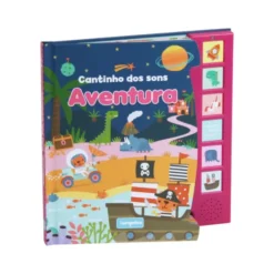 Cantinho dos Sons - Aventura