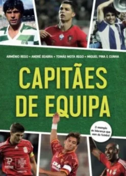 Capitães de Equipa