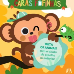 Caras Fofinhas - Imita os Animais