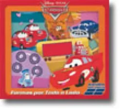 Carros: Formas Por Todo o Lado