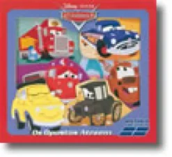 Carros: Os Opostos Atraem