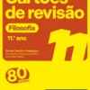 Cartões de Revisão - Livro Filosofia - 11.º Ano