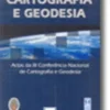 Cartografia e Geodesia