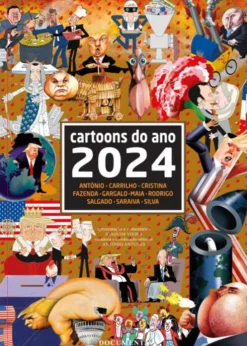 Cartoons do Ano 2024