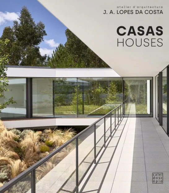 Casas · Houses - Atelier d’Arquitectura