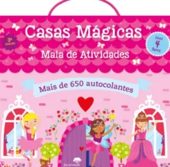 Casas Mágicas - Mala de Atividades