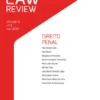 Católica Law Review - Direito Penal Vol. IV 2020