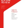 Católica Law Review Vol. 5 - Nº 1 (2021) - Direito Público