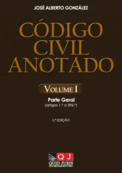 Código Civil Anotado - Volume I