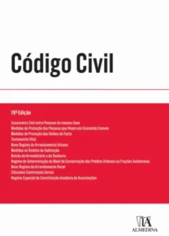 Código Civil - 19ª Edição