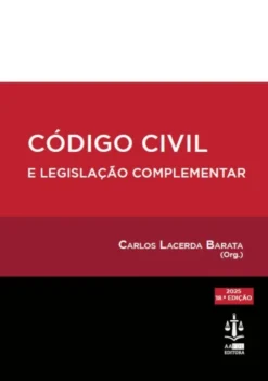 Código Civil e Legislação Complementar