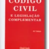 Código Civil e Legislação Complementar