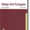 Código Civil Português - Anotado