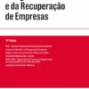 Código da Insolvência e da Recuperação de Empresas - 10ª Edição