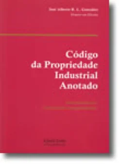 Código da Propriedade Industrial Anotado