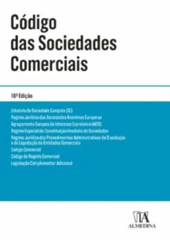 Código das Sociedades Comerciais - Edição de Bolso