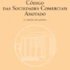Código das Sociedades Comerciais Anotado - 5ª Edição