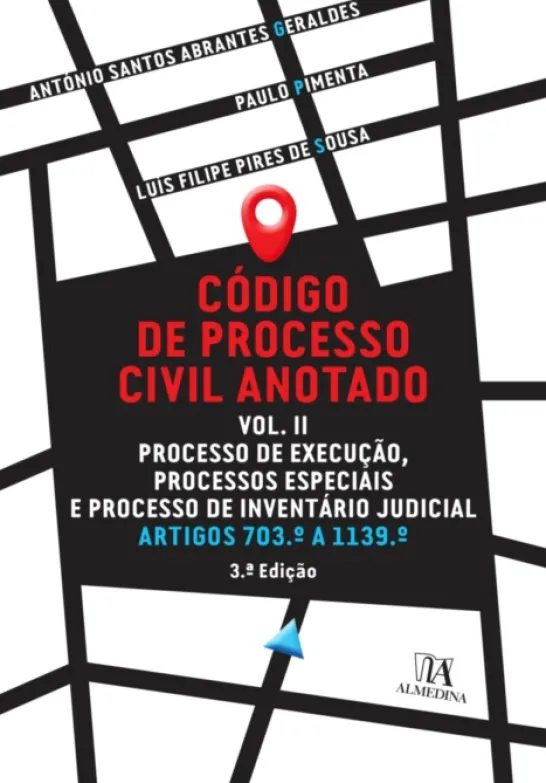 Código de Processo Civil Anotado - Vol. II
