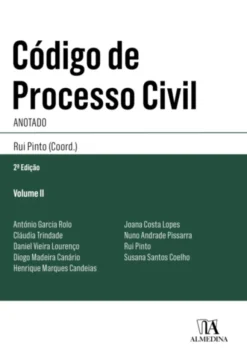 Código de Processo Civil Anotado - Vol. II - Artigos 546.º a 1139.º - 2º Edição