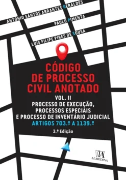 Código de Processo Civil Anotado - Vol. II