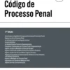 Código de Processo Penal - Edição Universitária