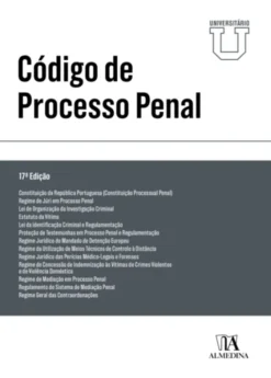 Código de Processo Penal - Edição Universitária