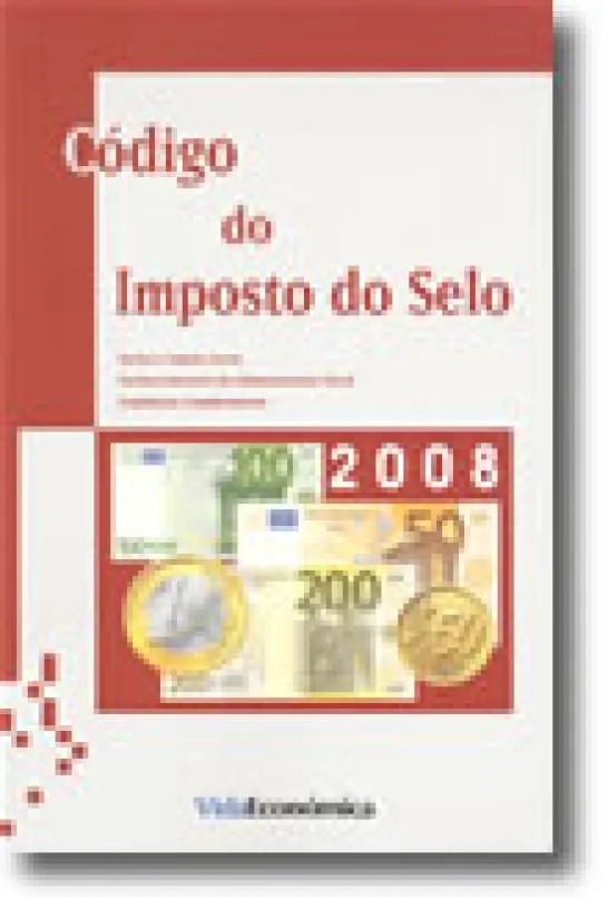 Código do Imposto do Selo 2008
