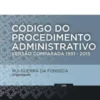 Código do Procedimento Administrativo - Versão Comparada 1991 - 2015