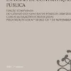 Código dos Contratos Públicos e Medidas Especiais de Contratação Pública