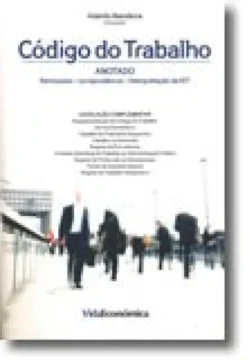 Código do Trabalho - Anotado