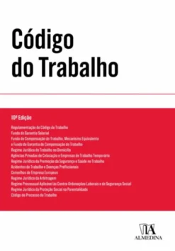 Código do Trabalho - 10ª Edição