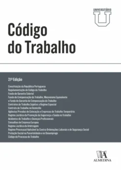 Código do Trabalho - Edição Universitária