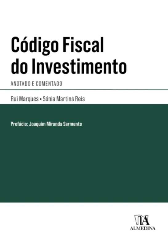 Código Fiscal do Investimento Anotado e Comentado
