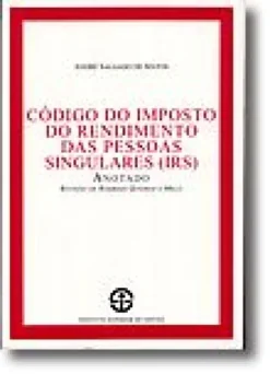 Código Irs Anotado