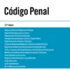 Código Penal - Edição de Bolso - 22.ª Edição