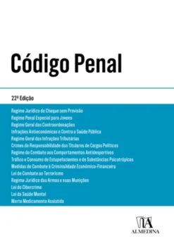 Código Penal - Edição de Bolso - 22.ª Edição