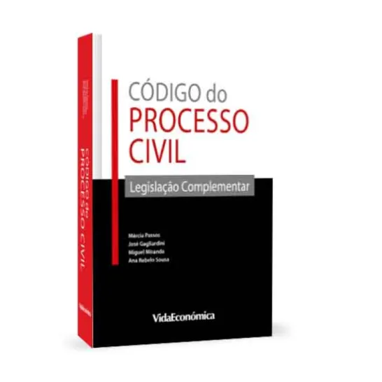 Código Processo Civil e Legislação complementar