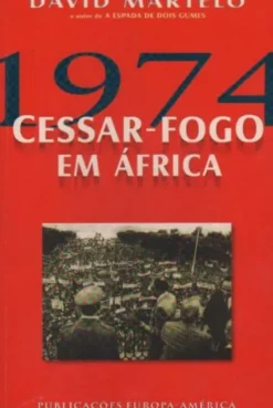 1974 Cessar-Fogo em África