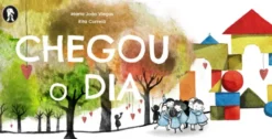 Chegou o dia