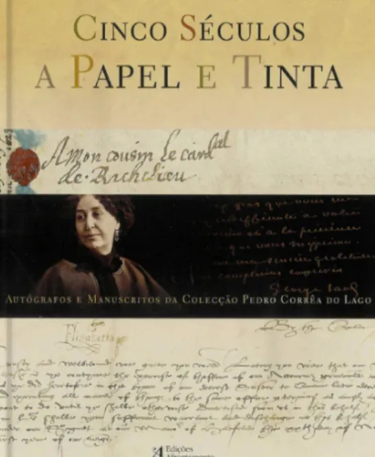 Cinco Séculos a Papel e Tinta