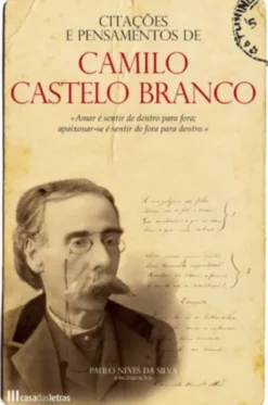 Citações e Pensamentos de Camilo Castelo Branco