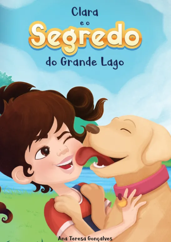 Clara e o Segredo do Grande Lago