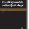 Classificação do Solo no Novo Quadro Legal