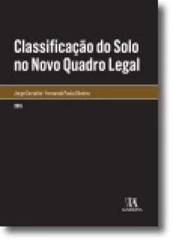 Classificação do Solo no Novo Quadro Legal