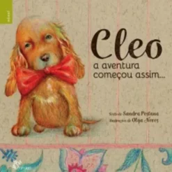 Cleo - a Aventura Começou Assim
